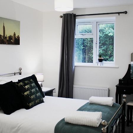 Didcot - Private Flat With Garden & Parking 07 아파트 외부 사진