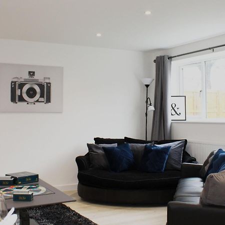 Didcot - Private Flat With Garden & Parking 07 아파트 외부 사진