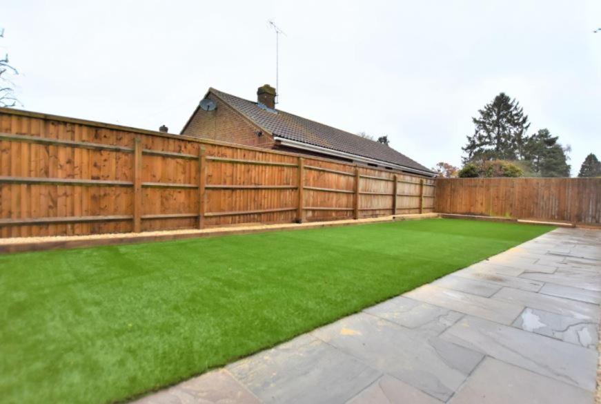 Didcot - Private Flat With Garden & Parking 07 아파트 외부 사진