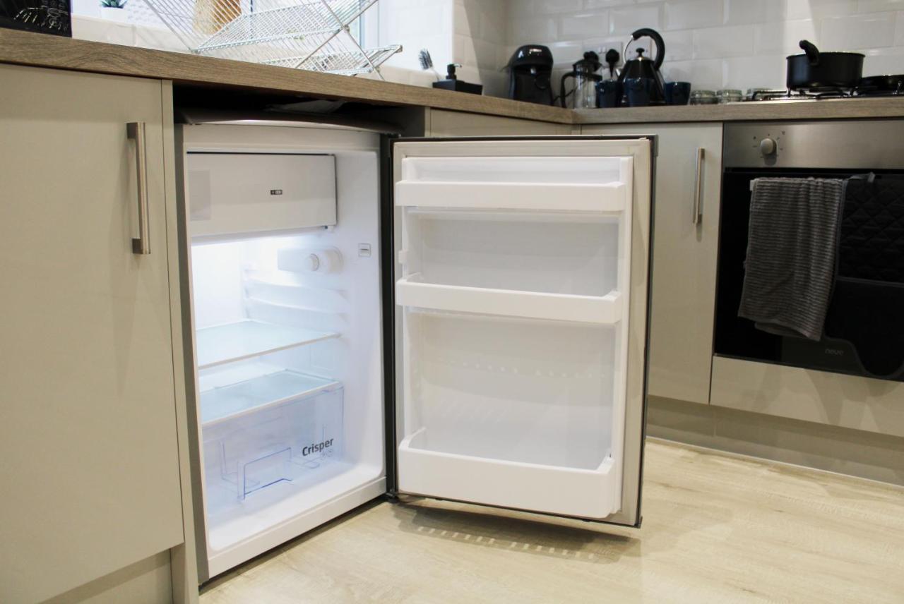 Didcot - Private Flat With Garden & Parking 07 아파트 외부 사진