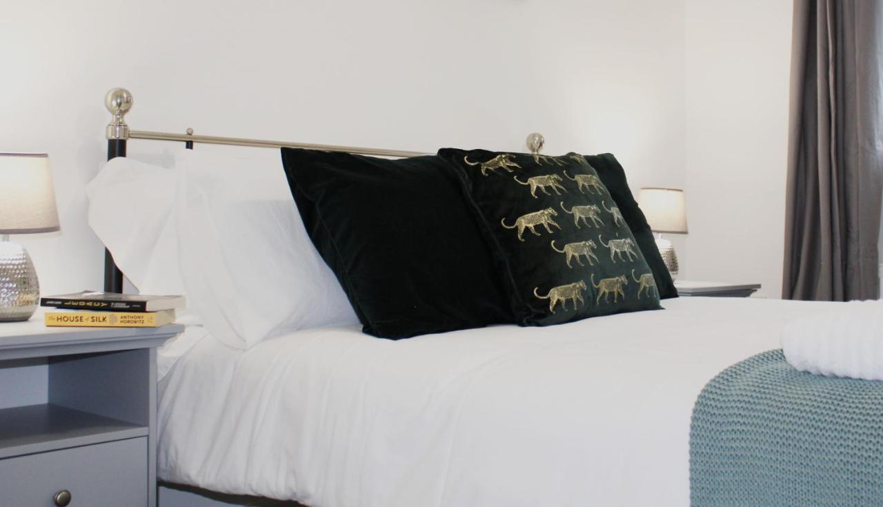 Didcot - Private Flat With Garden & Parking 07 아파트 외부 사진