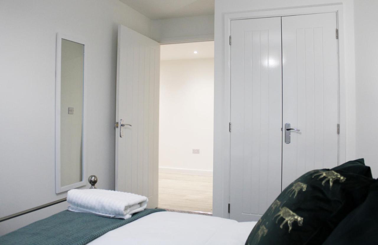 Didcot - Private Flat With Garden & Parking 07 아파트 외부 사진