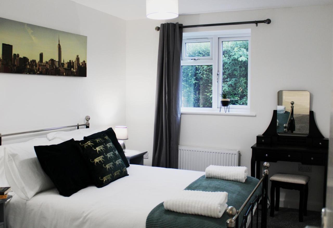 Didcot - Private Flat With Garden & Parking 07 아파트 외부 사진
