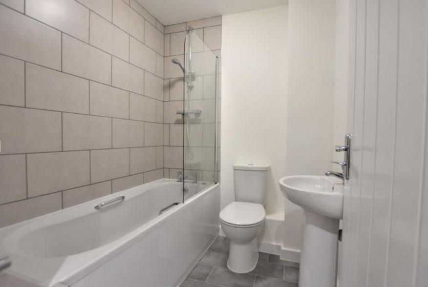 Didcot - Private Flat With Garden & Parking 07 아파트 외부 사진